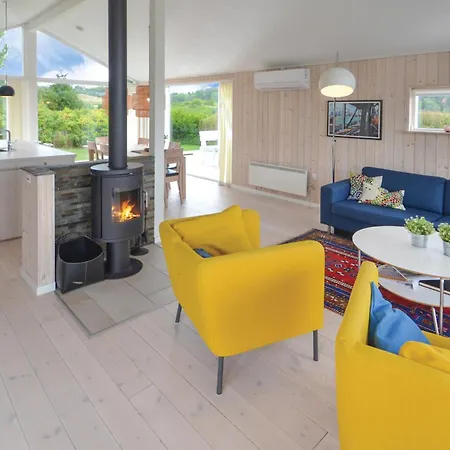 Cozy Home In Ebeltoft With Wifi Nyaraló