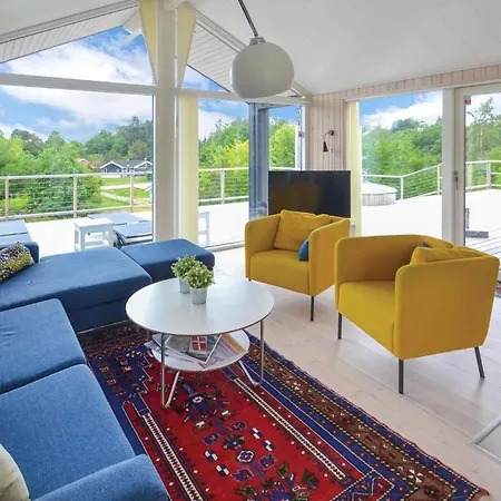 Cozy Home In Ebeltoft With Wifi