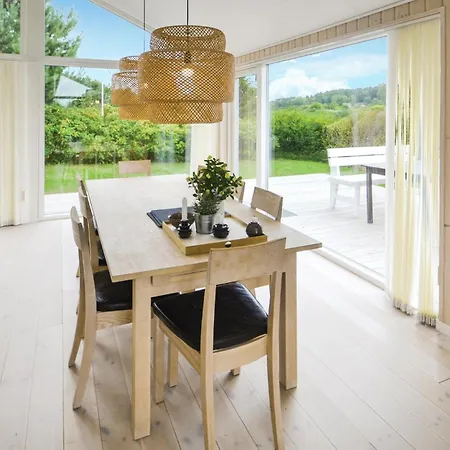 Nyaraló Cozy Home In Ebeltoft With Wifi *